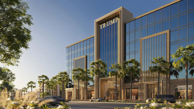Dar Global and Trump Organisation launch luxury project in Riyadh’s Diriyah