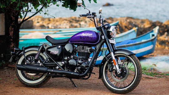 2026 Royal Enfield Goan Classic 350 launched in India — check new price ...