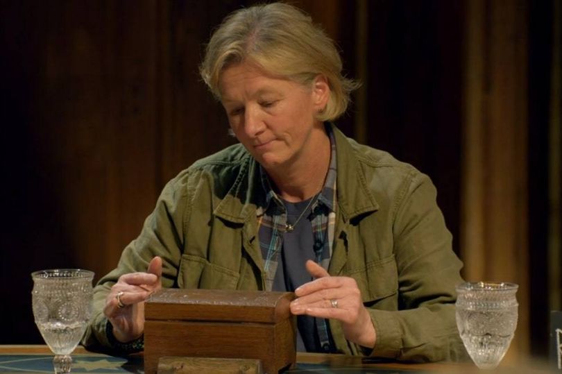 BBC The Traitors star details 'tiny mistake' that led to brutal banishment