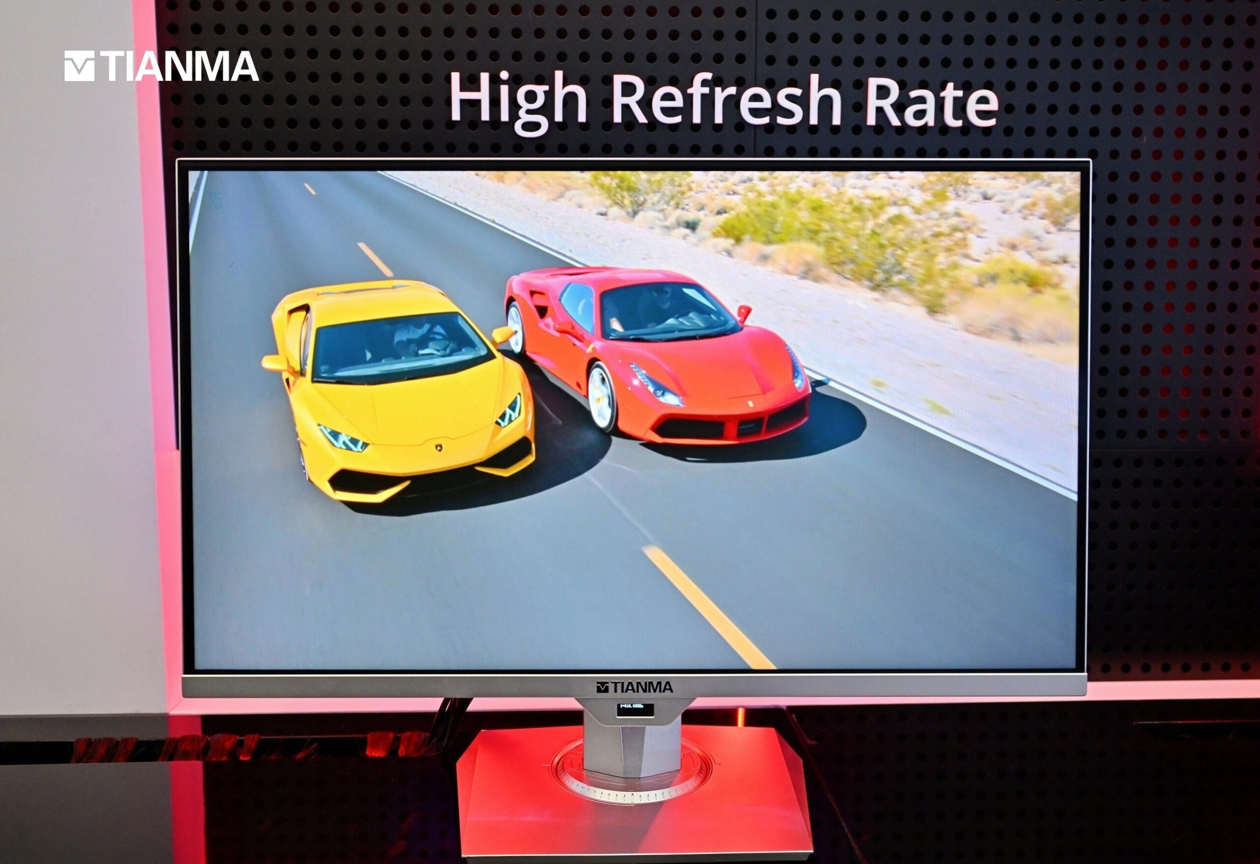 This 27-inch QHD monitor hits 610Hz for your fastest games