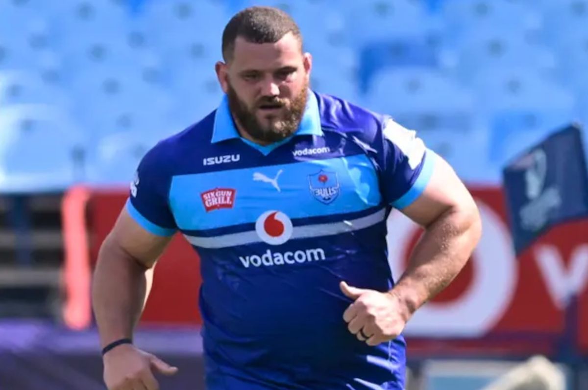 Big-name Springboks return in Bulls touring squad to Europe