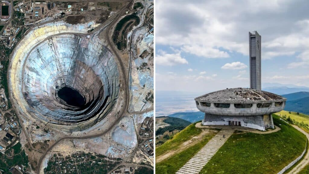 Abandoned mega-projects that consumed millions
