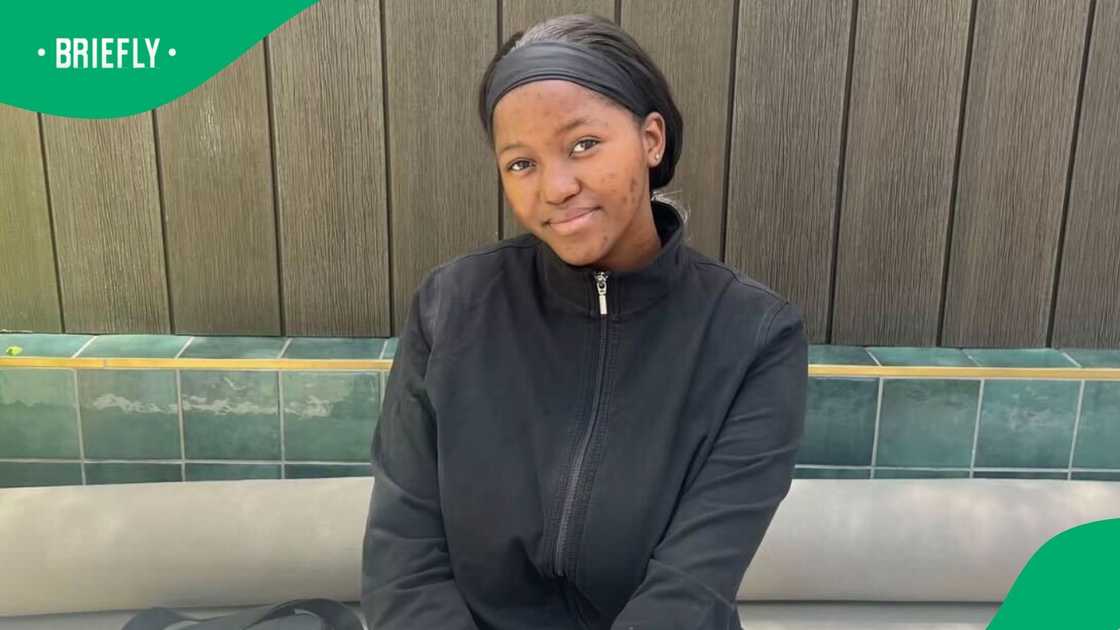 2025 matric results: Woman’s bachelor pass video brings comfort amid ...