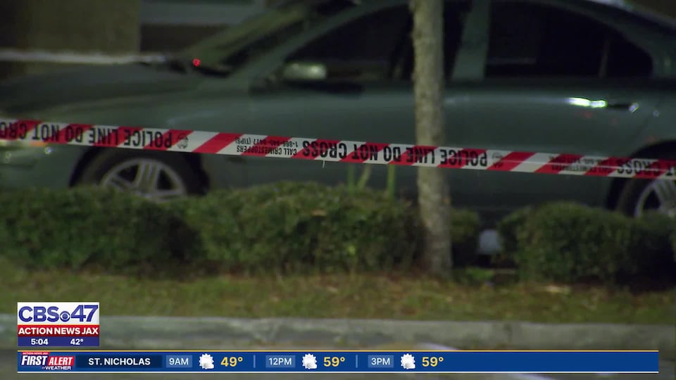 Jacksonville police investigating three weekend shootings