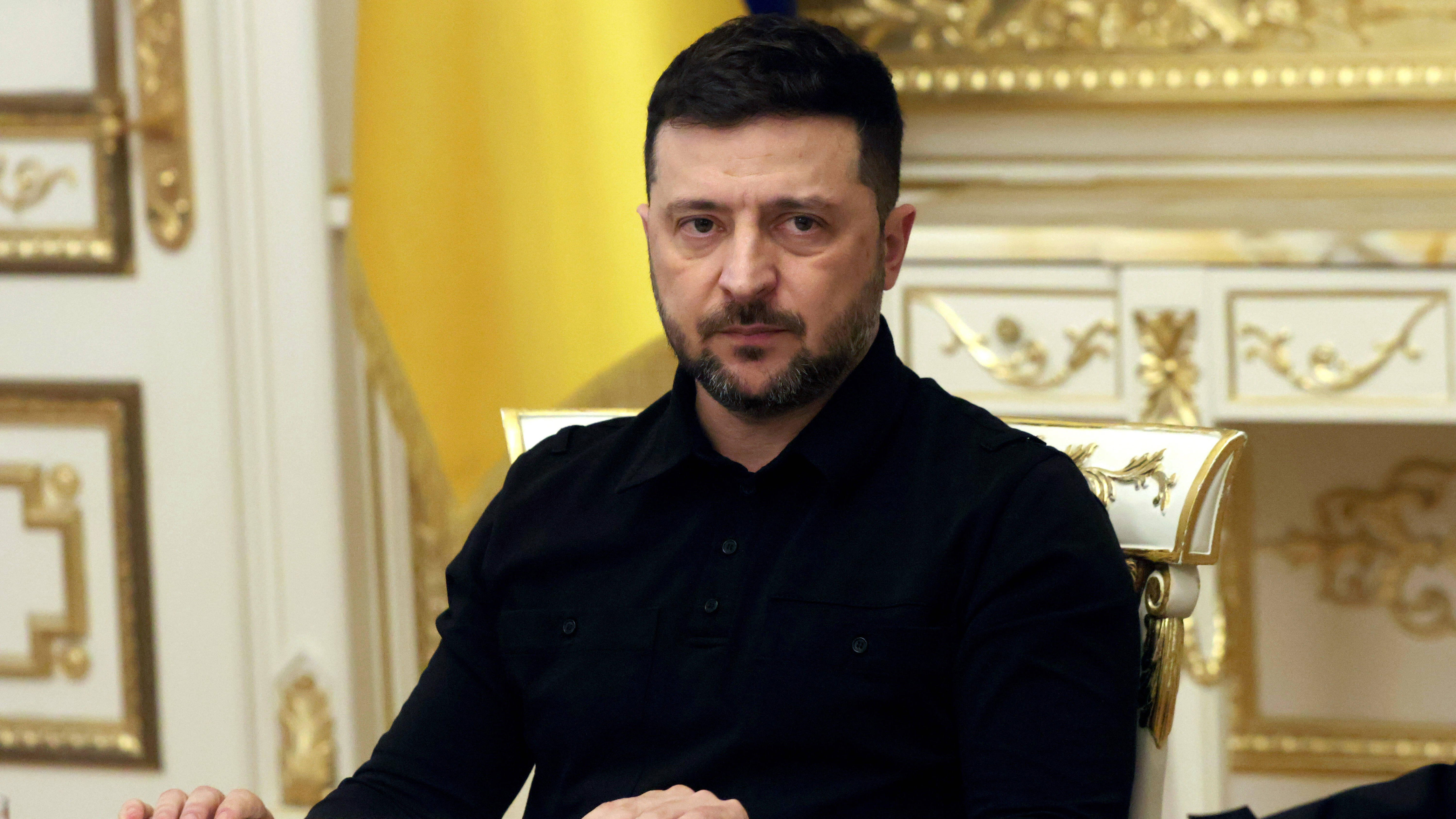 Wołodymyr Zełenski