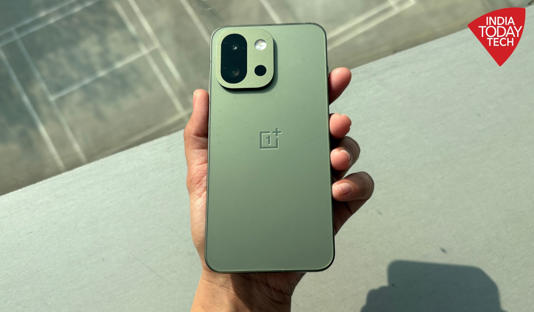 The OnePlus 13s also comes with 12GB RAM, 512GB storage option