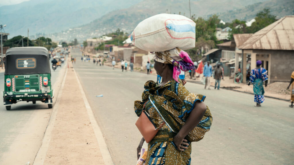 Est de la RDC : Human Rights Watch alerte sur une intensification des ...
