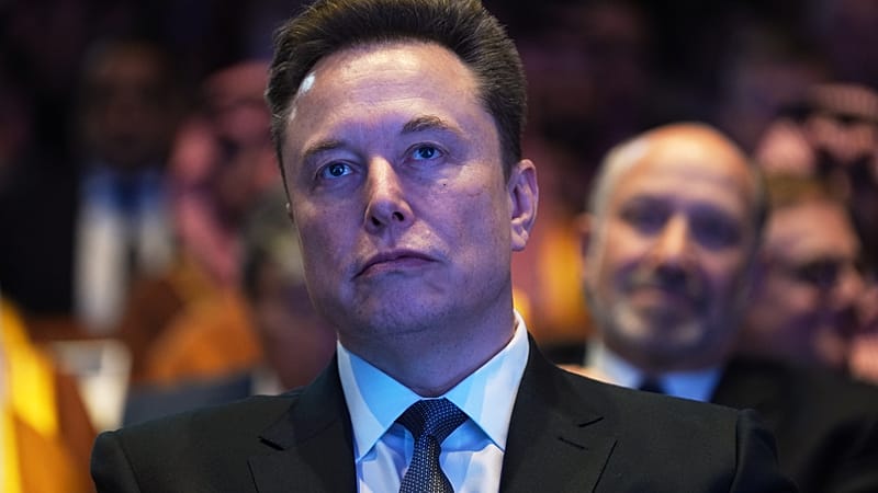 Reino Unido: regulador investiga X de Elon Musk por imagens ...