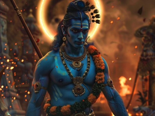 Hanuman was not just a devotee, he was the 11th Rudra