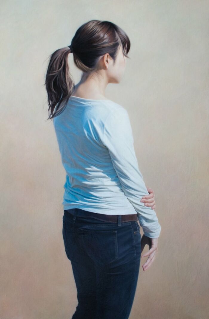 Japanese Artist Paints Hyperrealistic Paintings That Are So Precise You Might Confuse Them With Photos (25 New Pics)