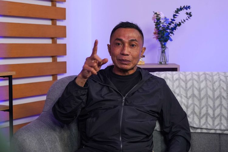 Pandji Sering Disebut dalam Materi Mens Rea, Dharma Pongrekun: Ini Berkah Bagi Saya