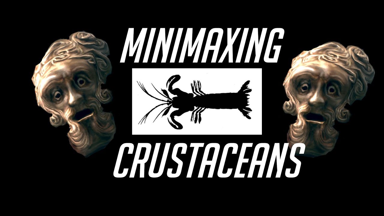 Why crustaceans dominate environments through efficiency alone