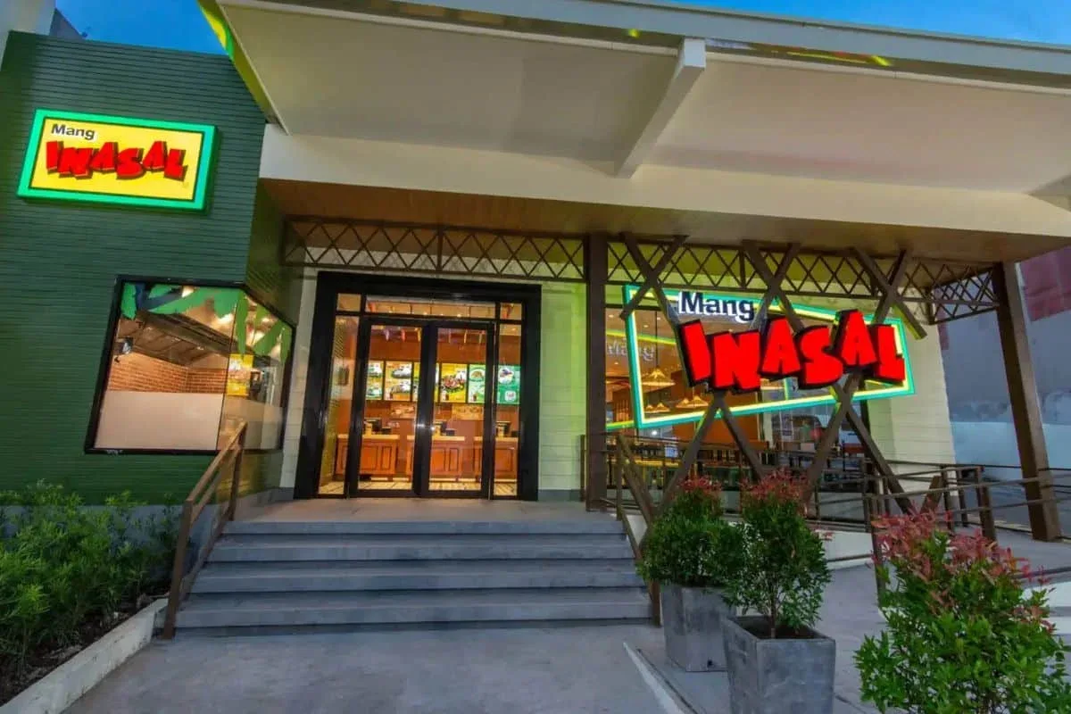 Mang Inasal menu prices with calories [updated 2026]