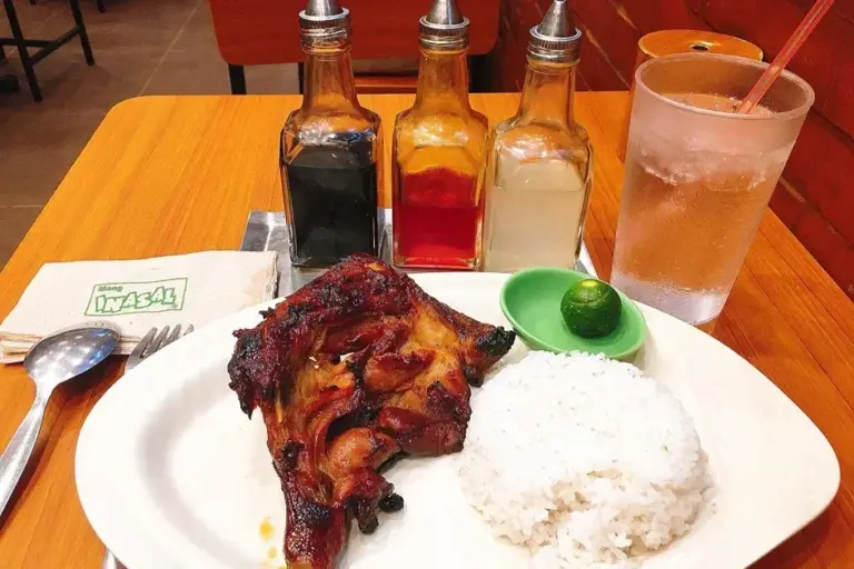 Mang Inasal menu prices with calories [updated 2026]