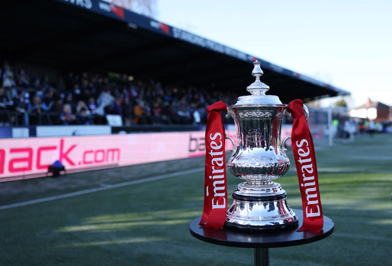 When is the FA Cup fourth round draw? Start time, TV and stream details ...