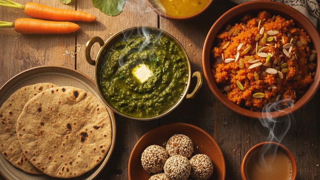 6 desi Indian foods that boost immunity and keep the body warm in winter