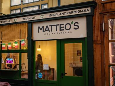 Matteo's Italian classics