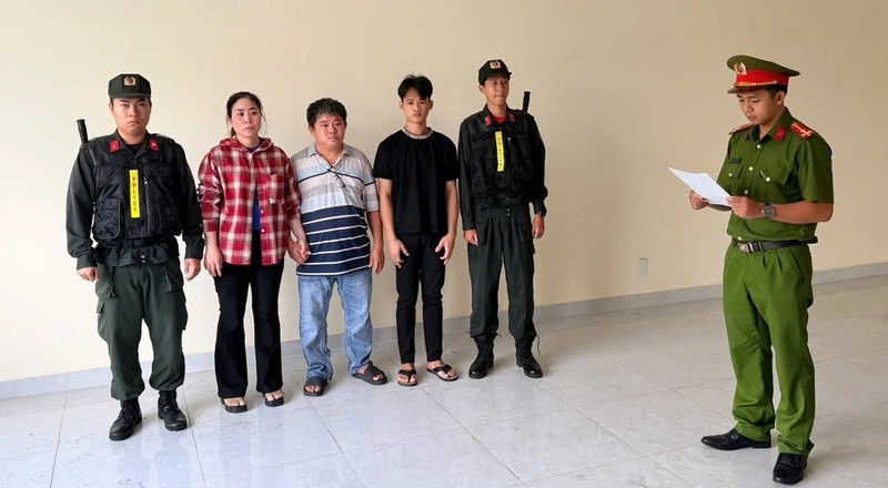 Chủ cơ sở tuồn 800 tấn mì tươi chứa chất cấm ra thị trường