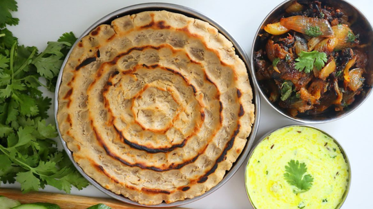 5 regional Indian breads you’ll never find outside their home states