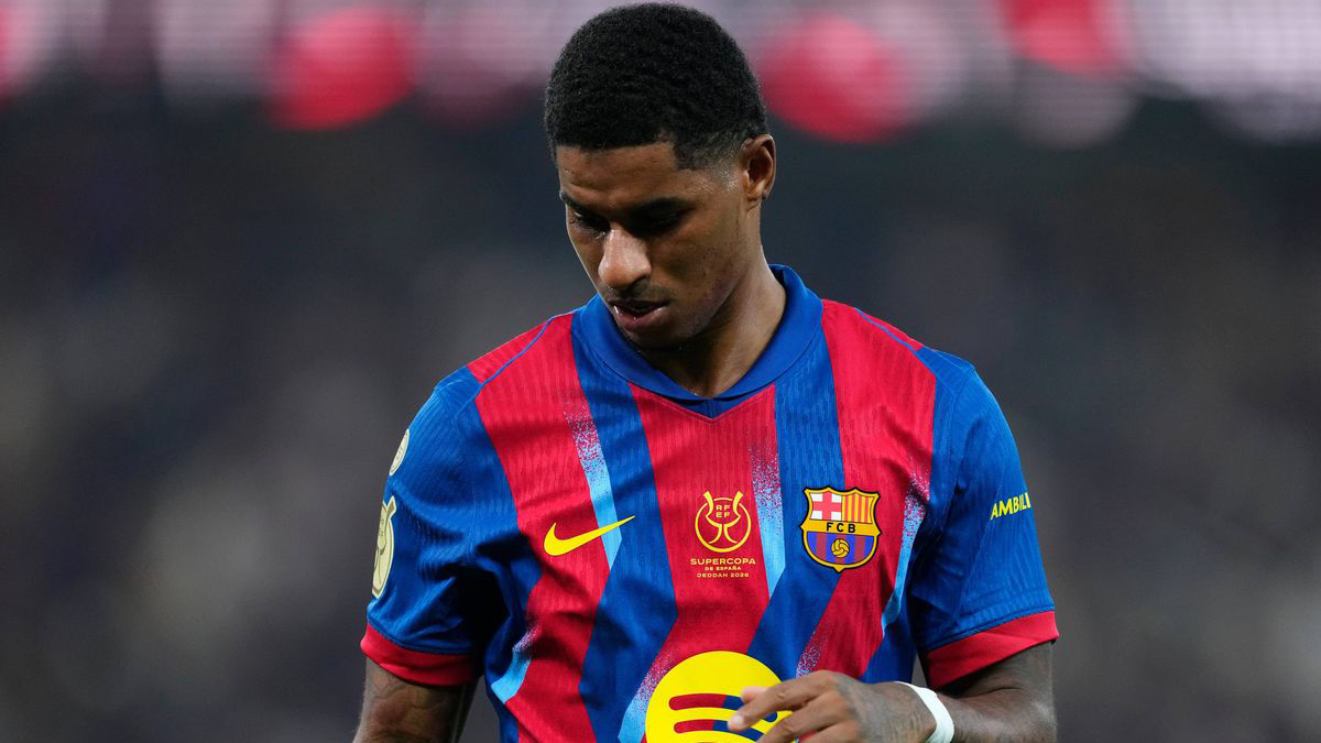 Rashford to extend Barcelona loan, White to Everton and more... Futbol ...