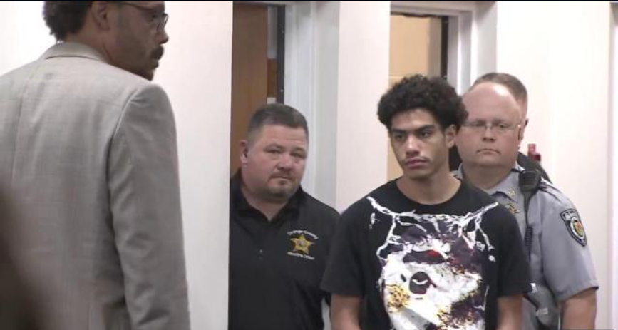 WRAL story archive: Issiah Ross charged with murders of Lyric Woods and ...