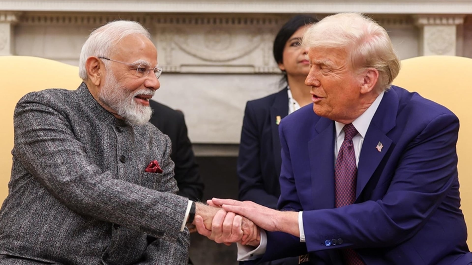 New US envoy to India assumes charge, signals fresh push on trade talks