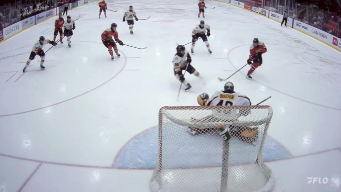 Lars Steiner scores highlight reel goal for Rouyn-Noranda