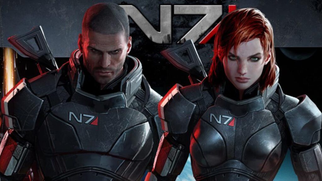 Mass Effect : 20 ans après, BioWare met davantage en avant son ...