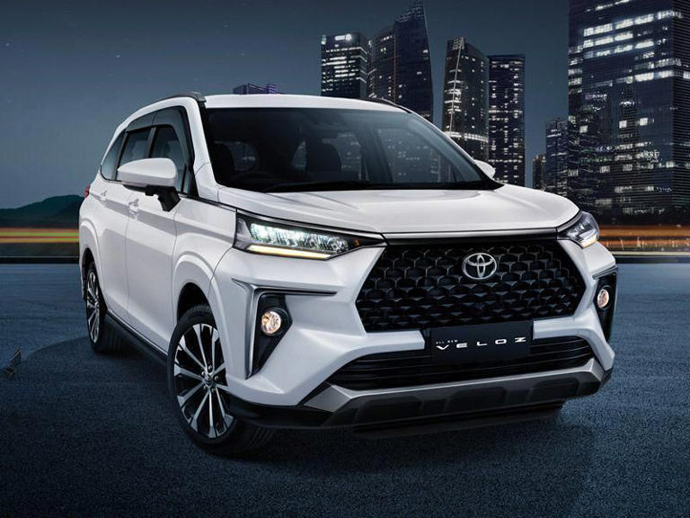 Toyota Veloz (toyota.astra.co.id)