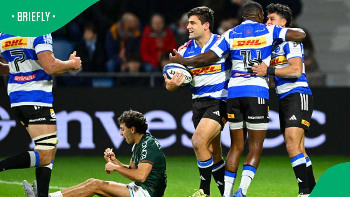 Cape Town Stadium pitch blamed as Stormers lock Adré Smith hospitalised