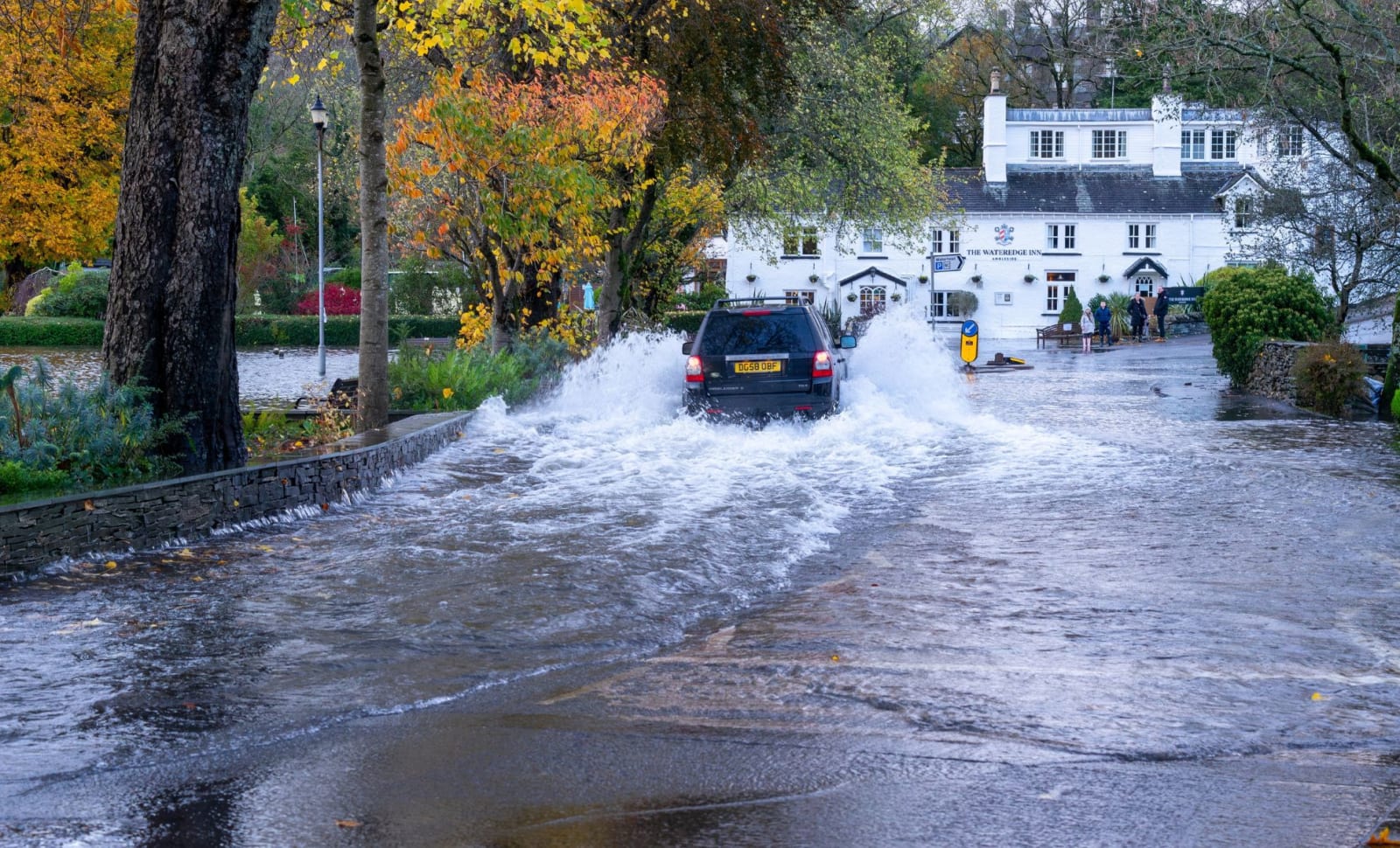 From snow to floods: Midlands faces new crisis after Storm Goretti
