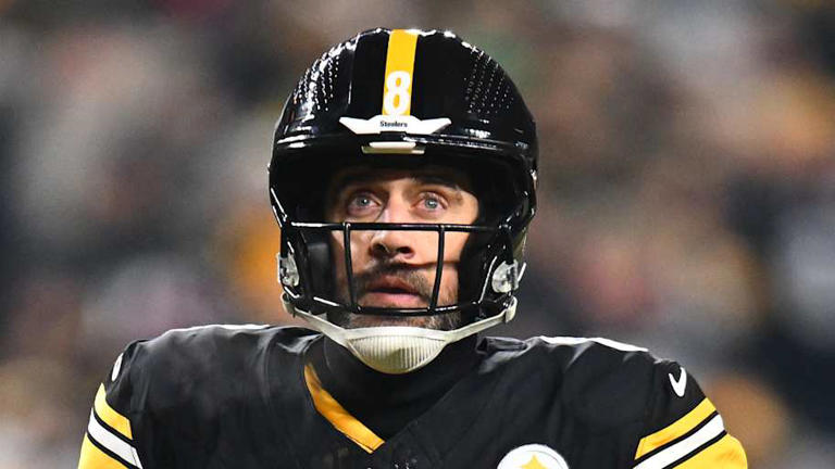 Steelers need a reality check before committing to Aaron Rodgers again