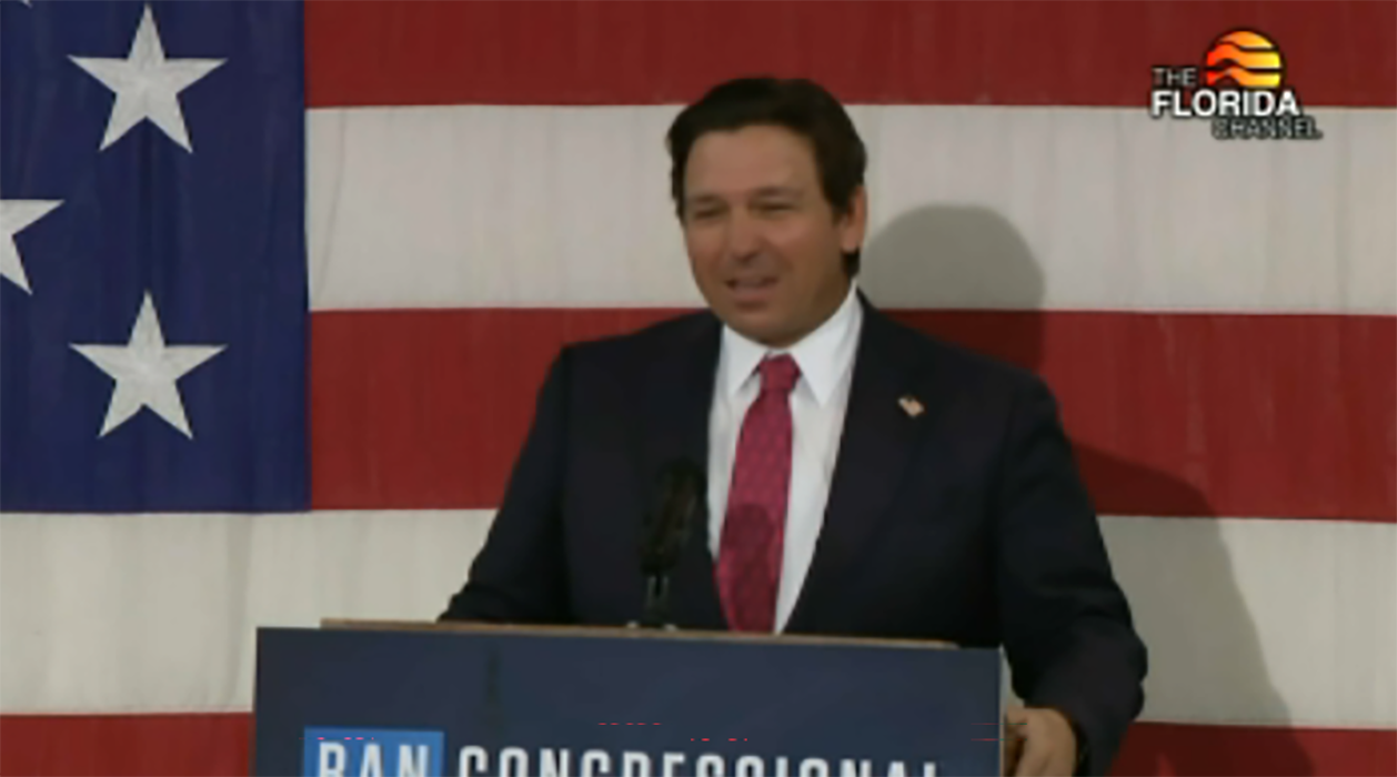 DeSantis to speak in Davie ahead of Florida legislative session