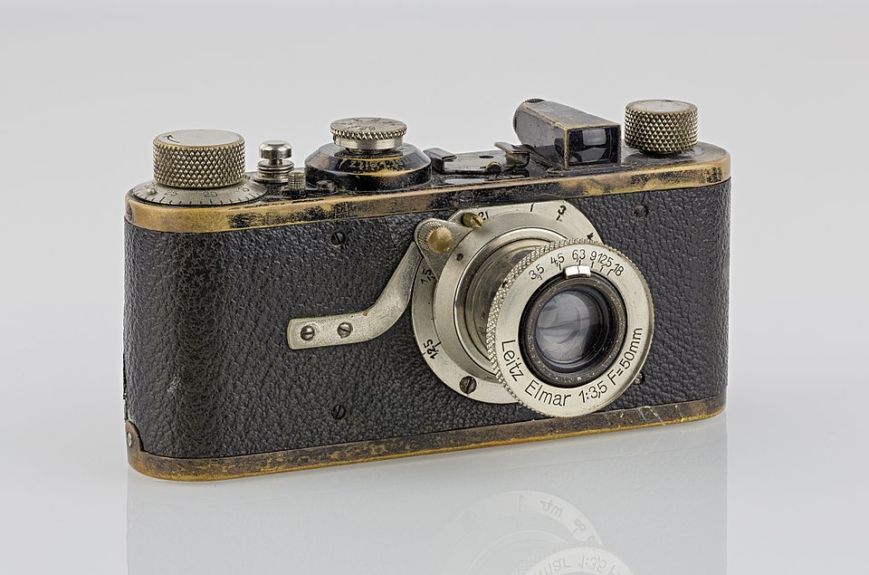 12 vintage cameras worth a small fortune