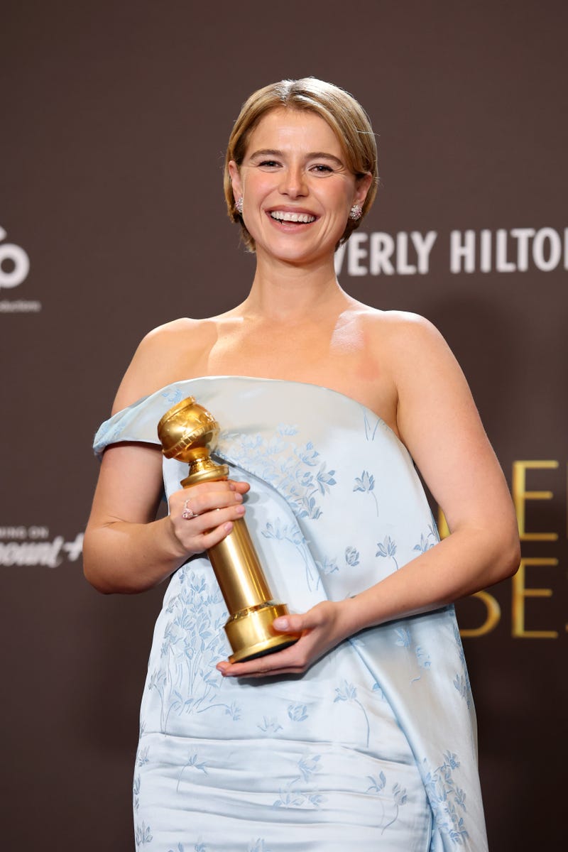 La increíble historia de Jessie Buckley: de un reality show a favorita ...