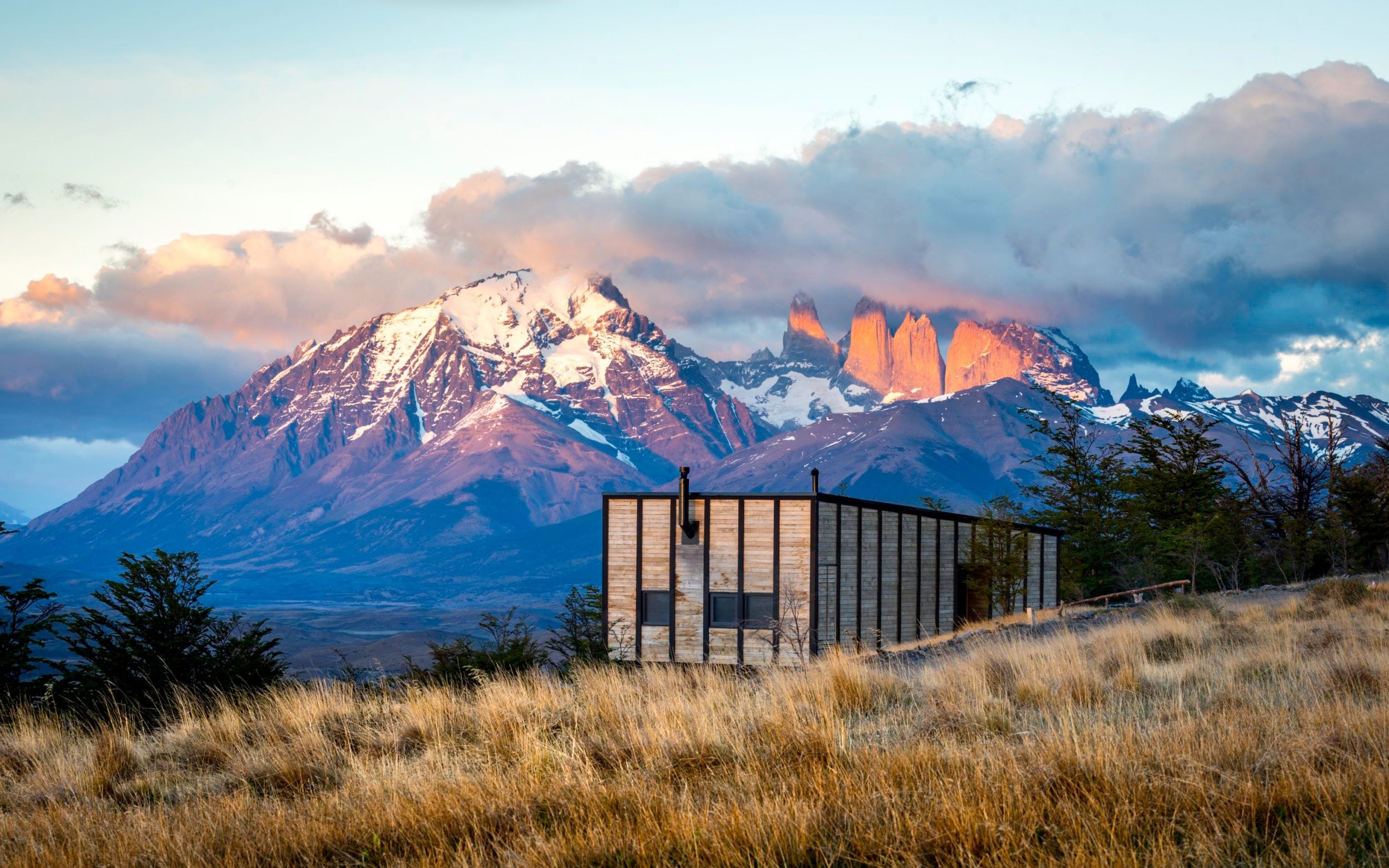 Awasi Patagonia - Private Villas