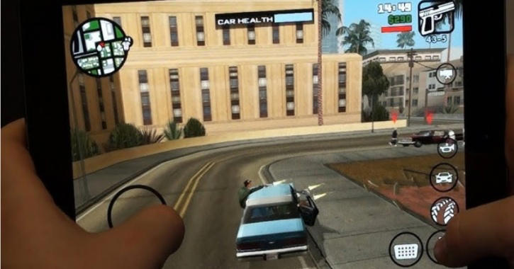 GTA San Andreas mobile cheats: Full list for Android & iOS (2026)