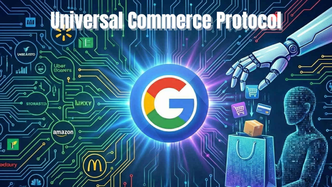 Google S Universal Commerce Protocol Explained The New Standard That
