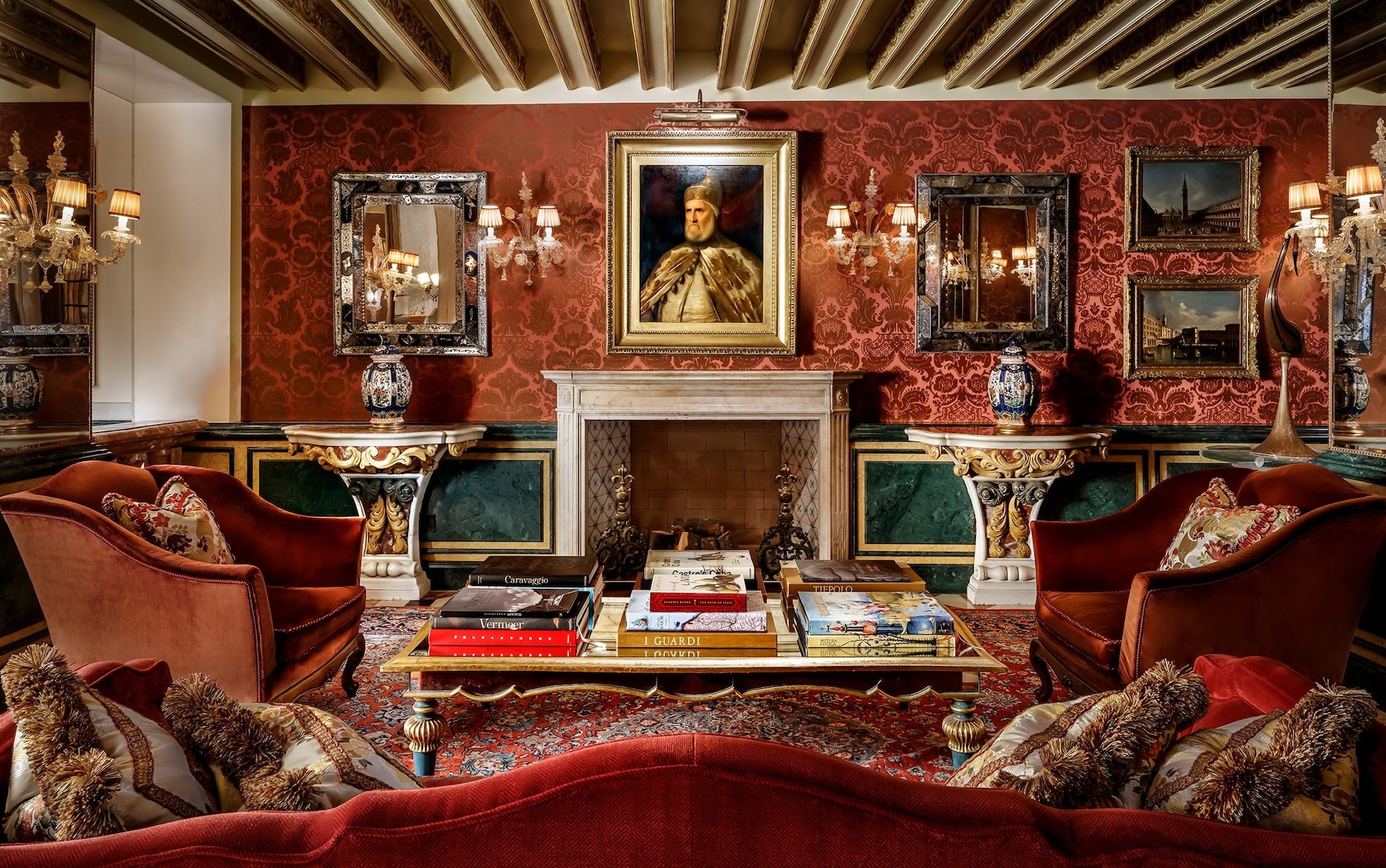 Venice's Gritti Palace