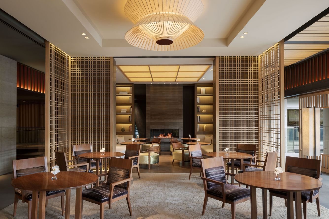 Ritz Carlton Kyoto
