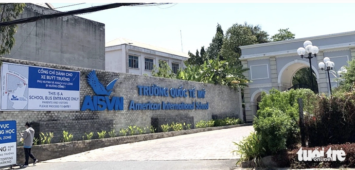 Trường quốc tế AISVN chính thức bị giải thể sau thời gian dài đình chỉ hoạt động