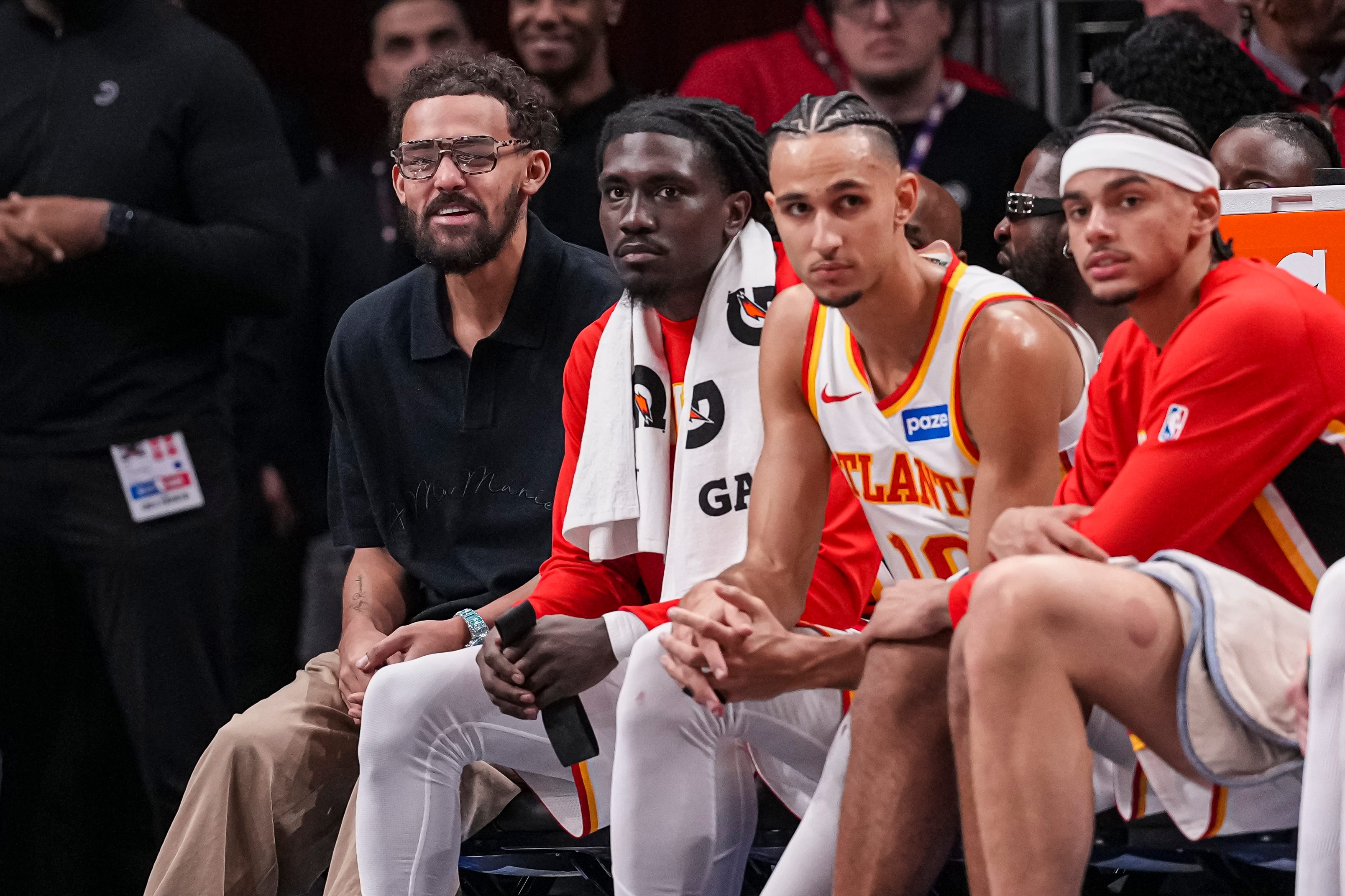 NBA power rankings: Trae traded to Wizards; Morant could be next