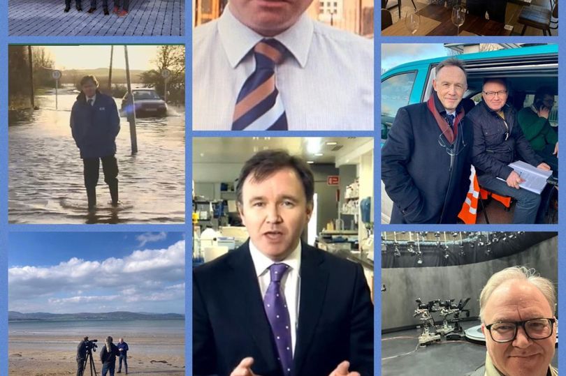 RTE veteran departs the station with moving tribute to Charlie Bird and ...