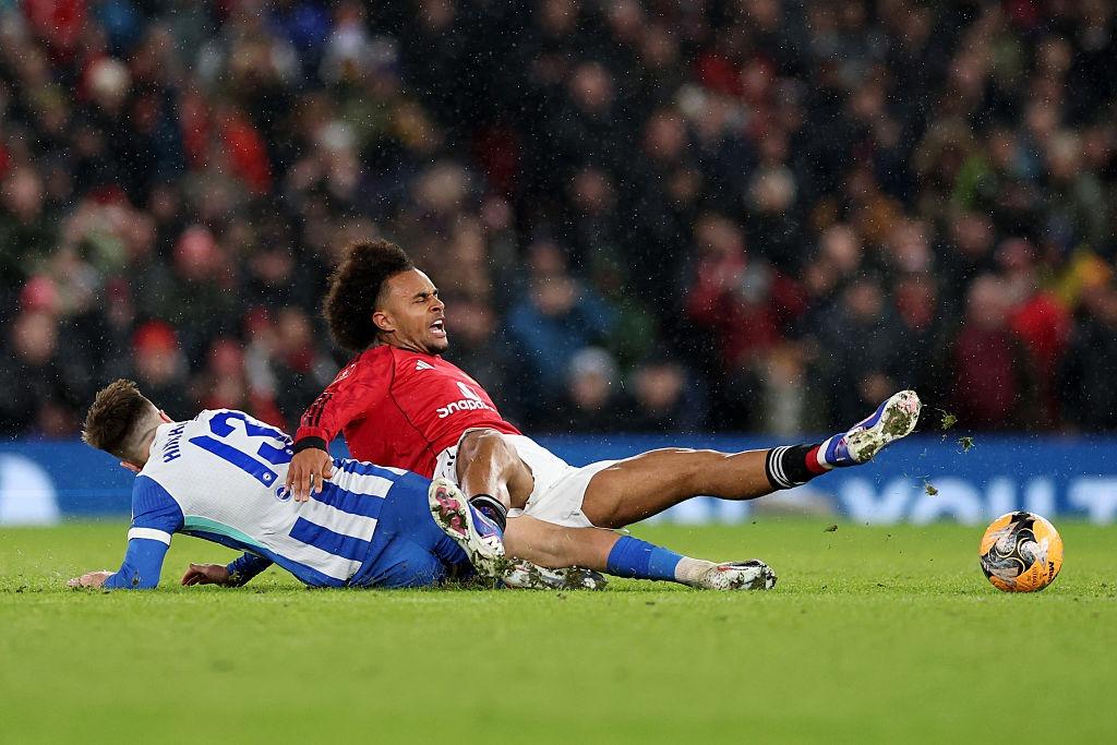 'Tried to kill them' - Brighton expose Manchester United frailties as ...