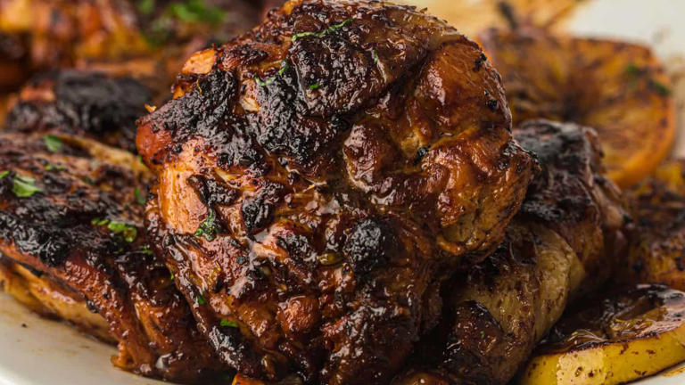 21 chicken thigh recipes for when dinner feels too predictable