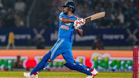 Harshit Rana’s self-belief earns stamp of approval after crucial cameo ...