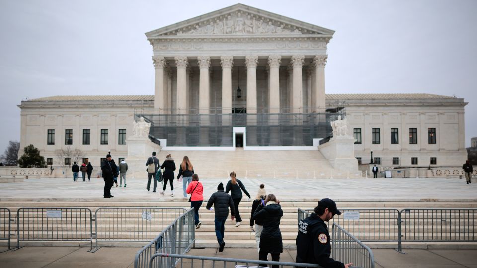 Supreme Court leaves multibillion-dollar Boy Scouts bankruptcy settlement in place<br><br>