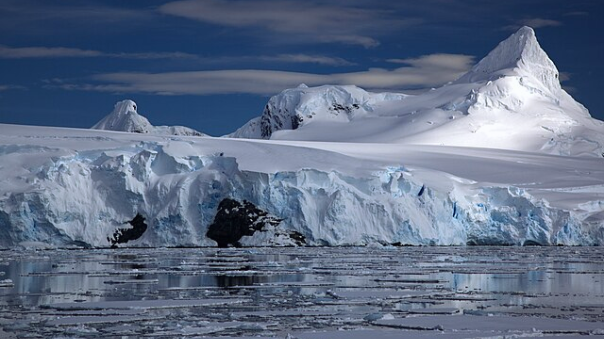 Scientists say hidden seafloor ‘highways’ are sending warm water under ...