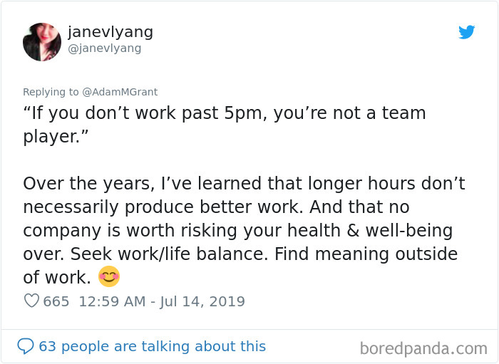People Share The Worst Career Advice They Ever Got And (28 Pics)