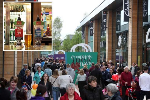 Opening date confirmed for Whiteley Wetherspoons as work set to begin